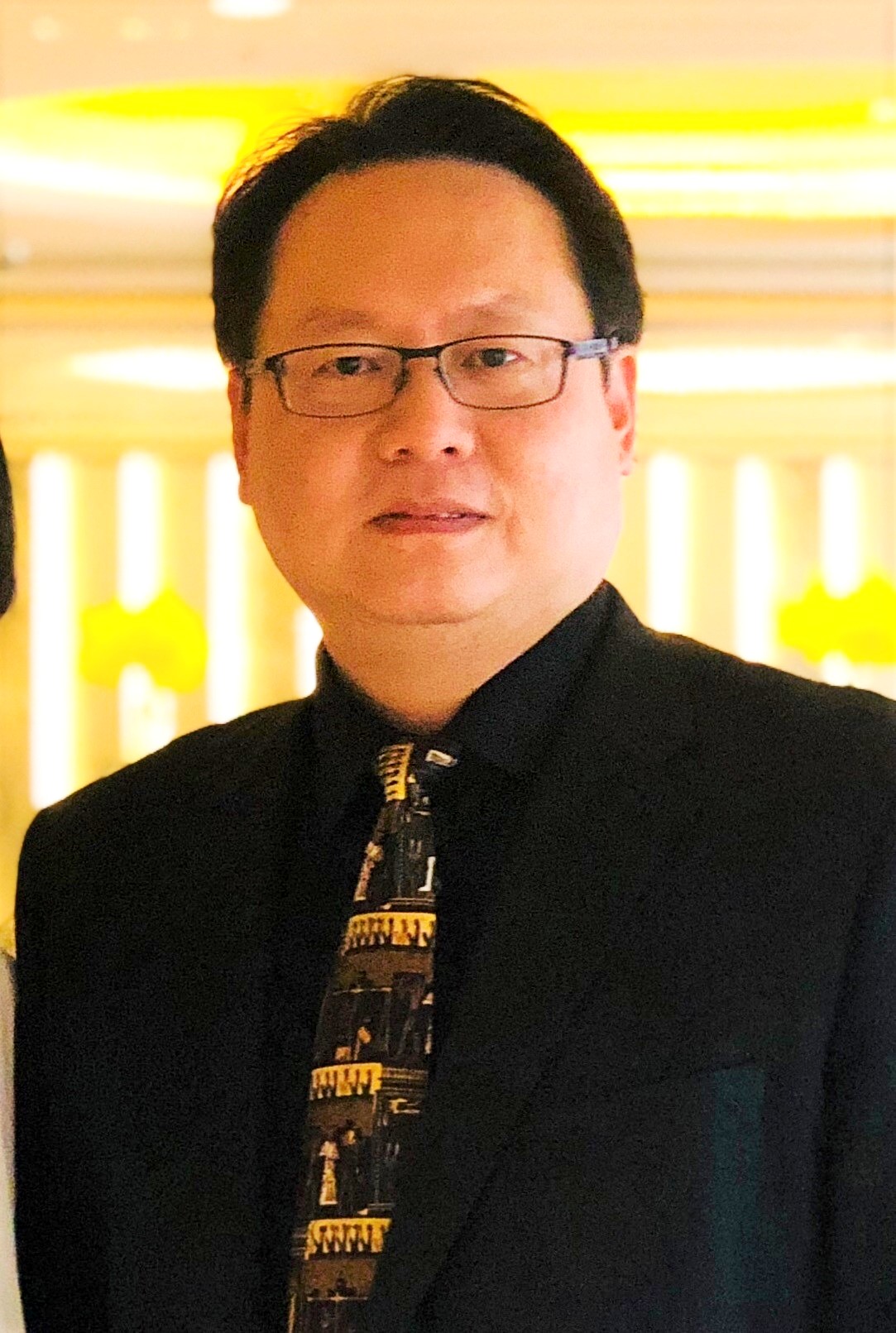  Kuo-Bin Lin